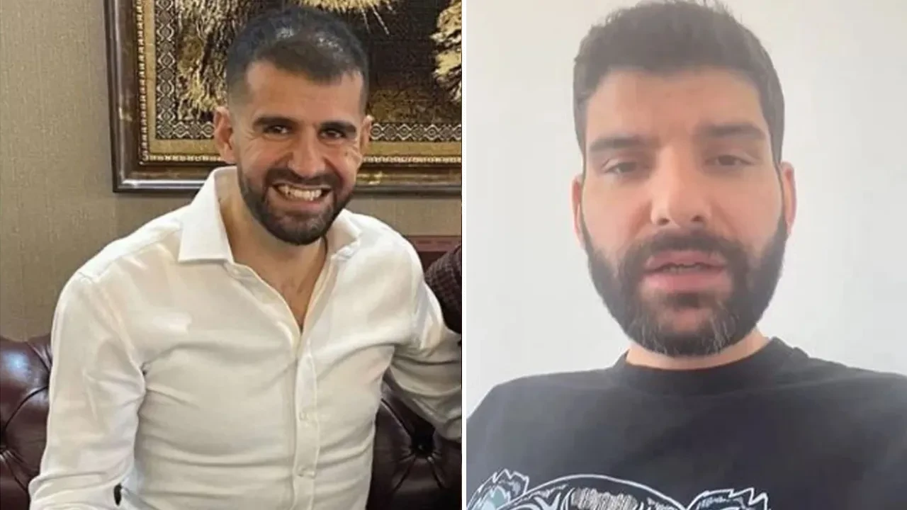 Ayhan Bora Kaplan'ın sağ kolu Serdar Sertçelik hakkında karar verildi