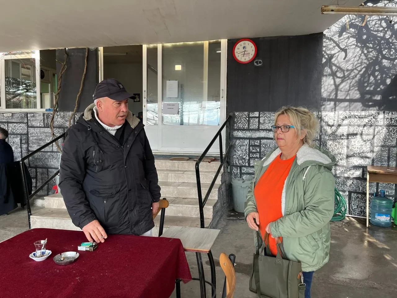 Babasının vasiyetiyle seçimlere girdi! Mobil Muhtar, Doğançay’ın ‘Tek Kraliçesi’ oldu!