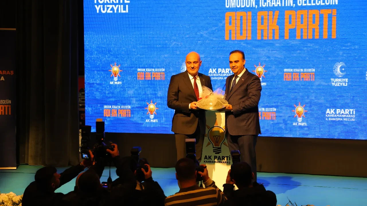 Bakan Kacır duyurdu: Sanayi katma değeri 241 milyar dolara çıktı