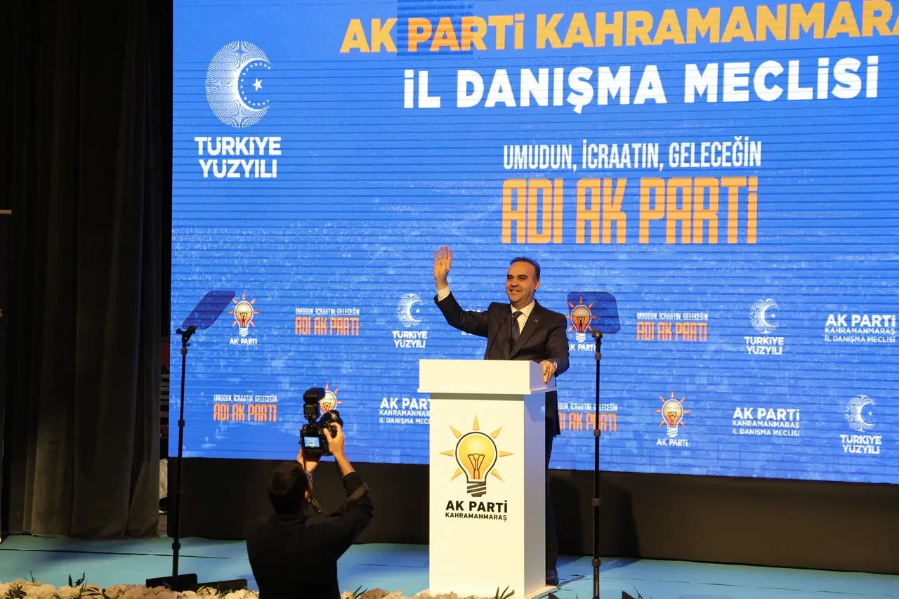 Bakan Kacır duyurdu: Sanayi katma değeri 241 milyar dolara çıktı