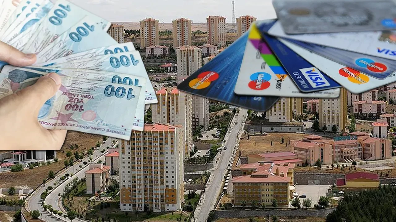 BDDK'dan konut kredileri, kredi kartları ve ihtiyaç kredileriyle ilgili yeni düzenleme