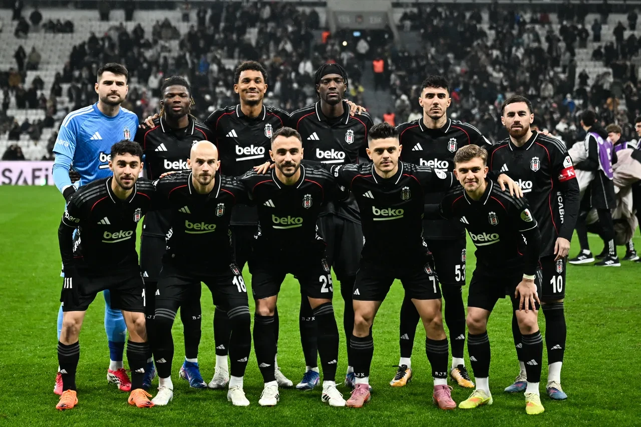 Beşiktaş Konyaspor CANLI nereden izlenir? Beşiktaş Konyaspor maçı ilk 11’ler belli oldu