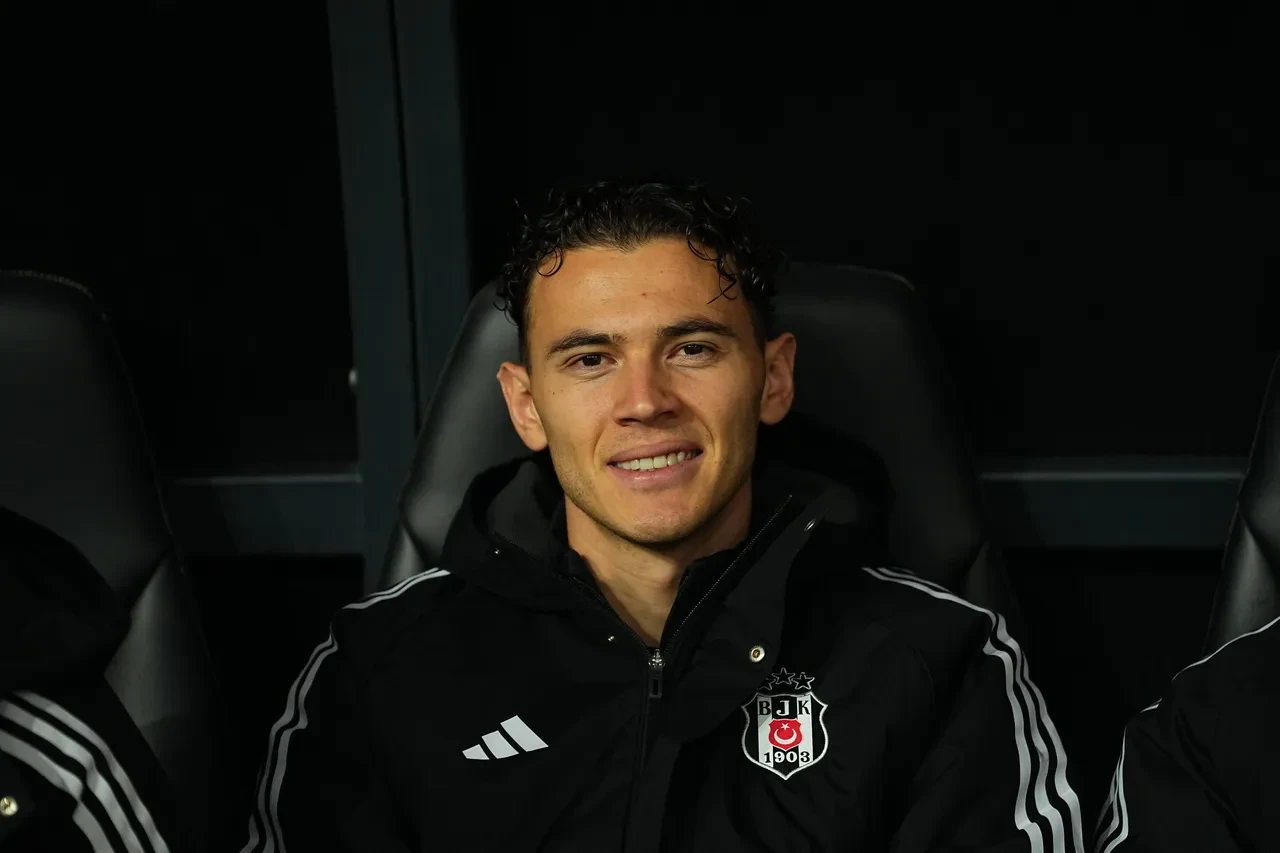 Beşiktaş Konyaspor'u mağlup etti: Yeni transfer Kristjan Asllani kırmızı kart gördü!