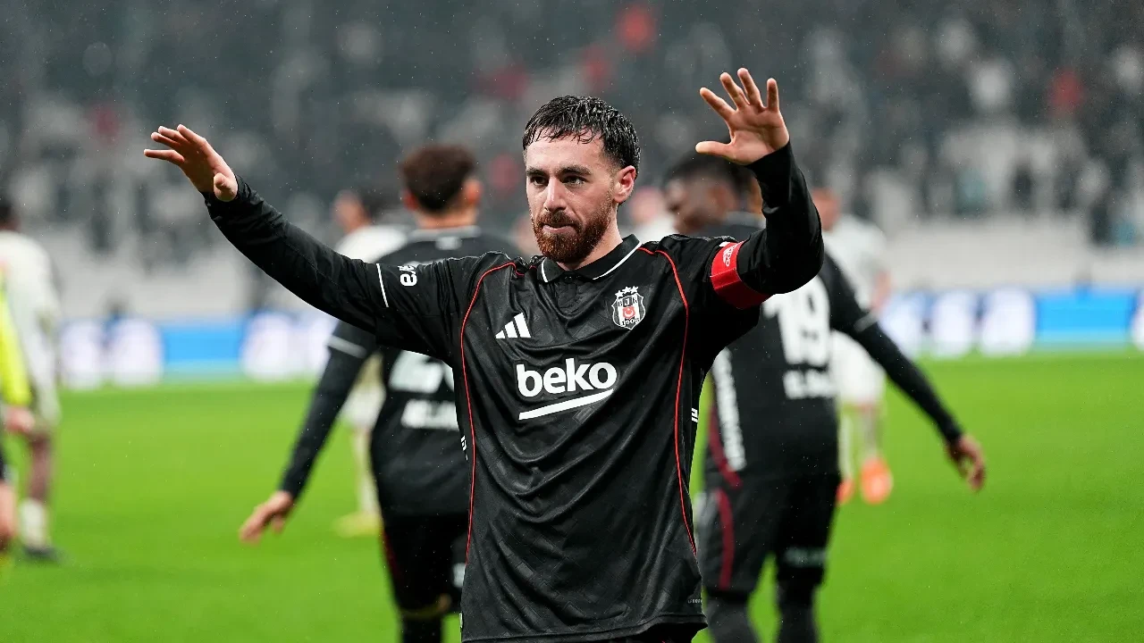 Beşiktaş'ta Orkun Kökçü'den ilk gol yorumu: "Devamı gelecek demiştim"