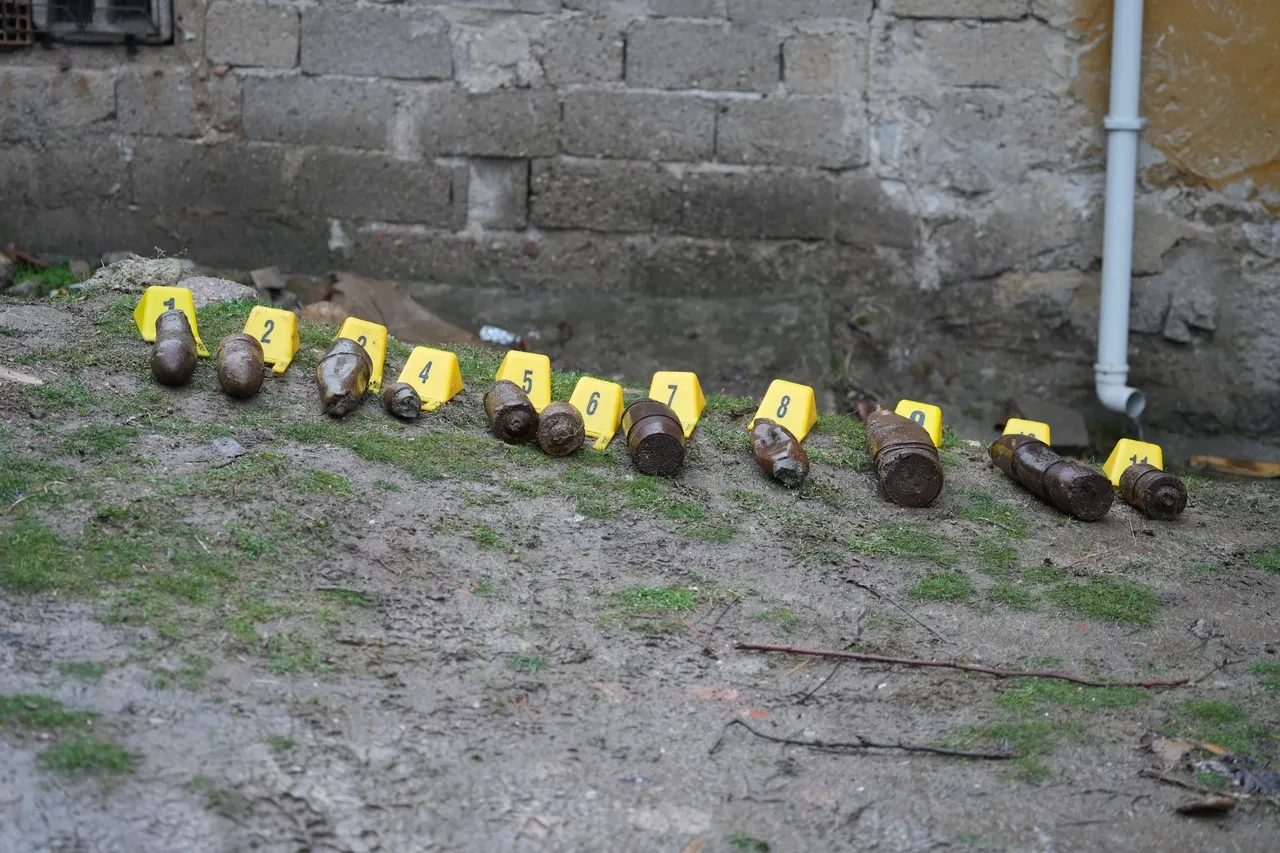 Çocuklar oynarken buldu, son anda uzaklaştırıldı