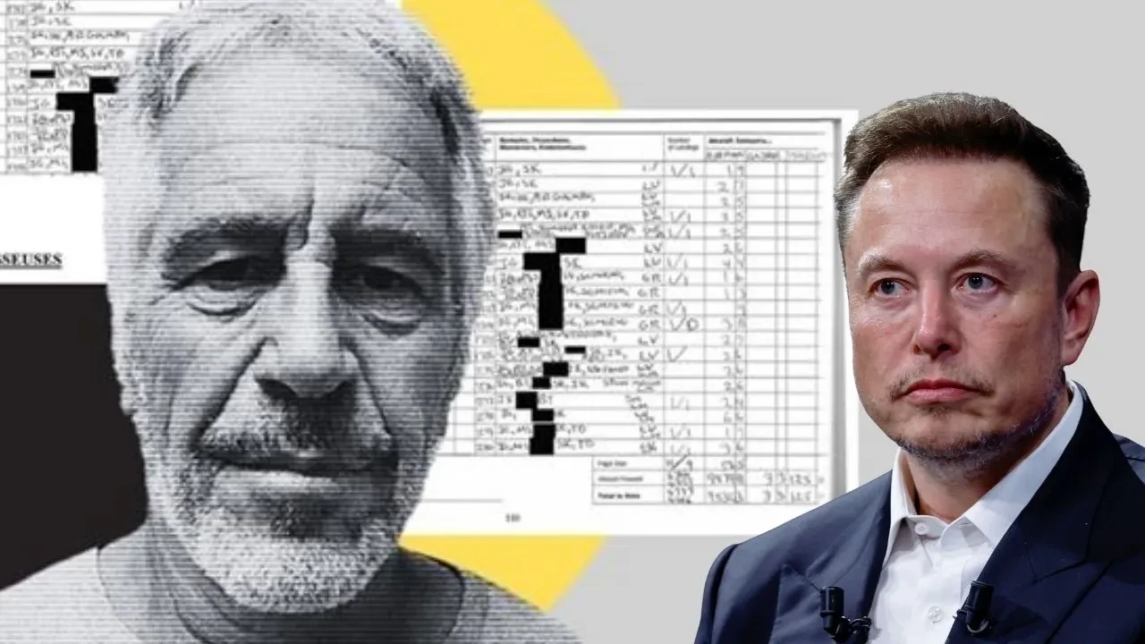 Epstein dosyaları açıldı: Elon Musk'ın 2013'teki sorusu ortaya çıktı!