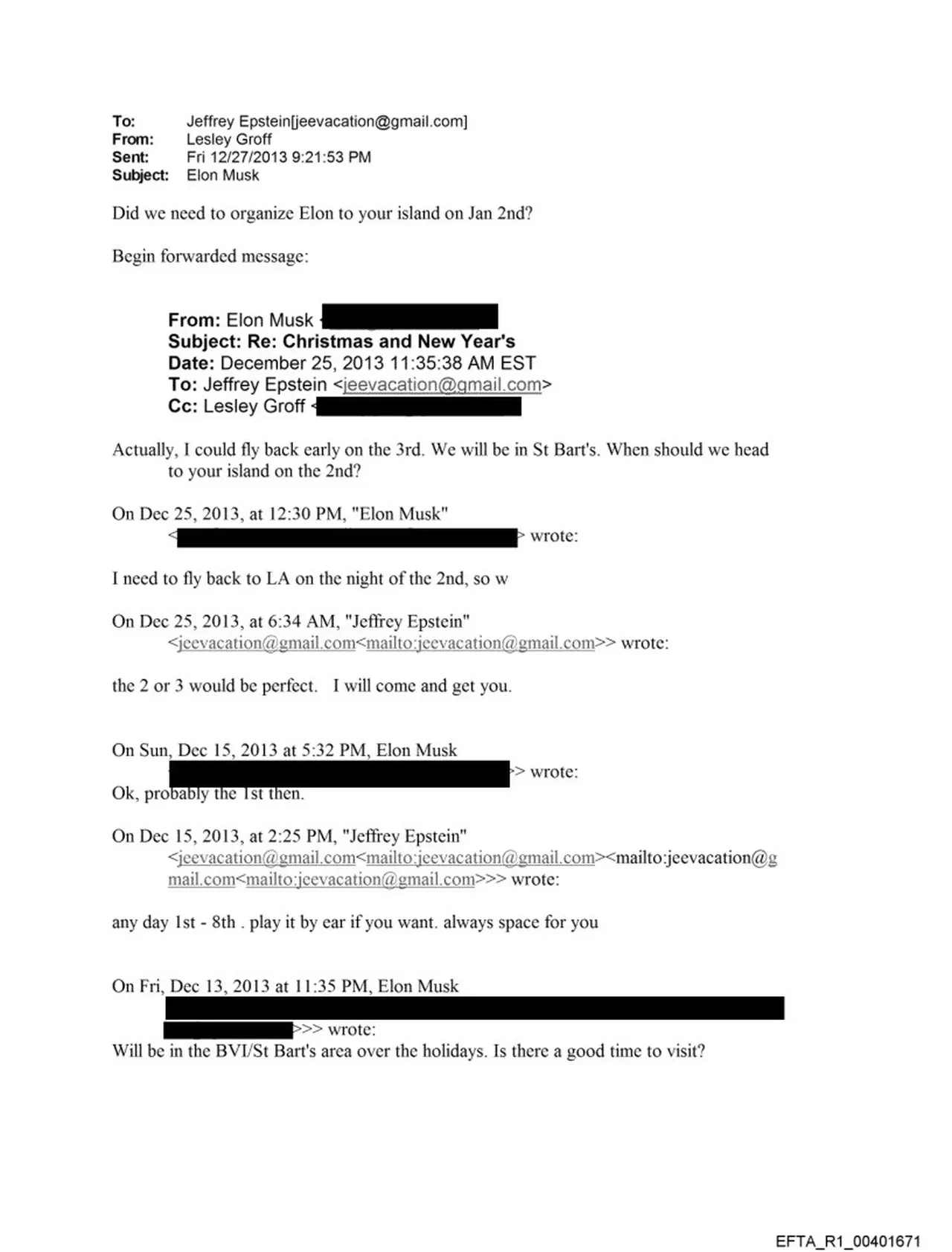 Epstein dosyaları açıldı: Elon Musk'ın 2013'teki sorusu ortaya çıktı!
