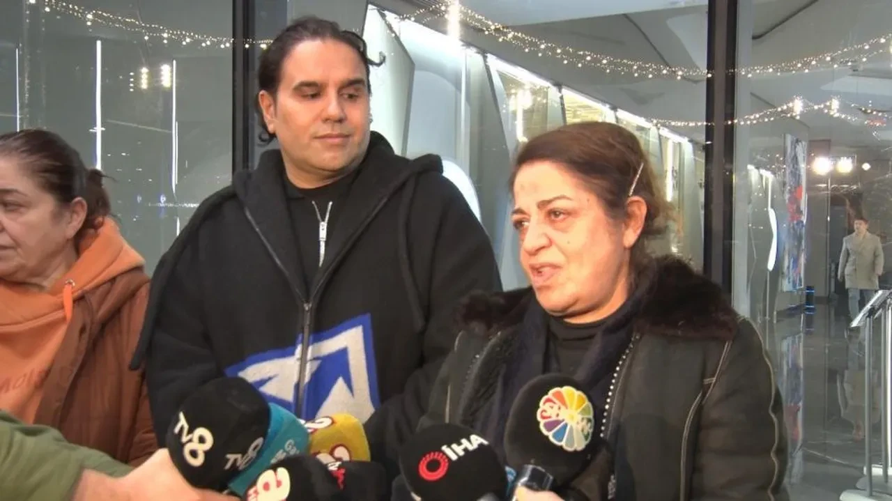 Fatih Ürek'in son anlarını menajeri Mert Siliv açıkladı: Zemzem içirdim, yüzünü yıkadım