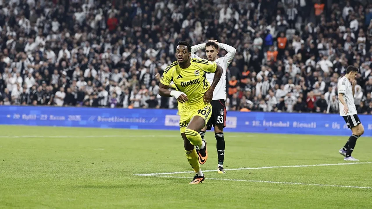 Fenerbahçe'de Jhon Duran ile yollar ayrılıyor!