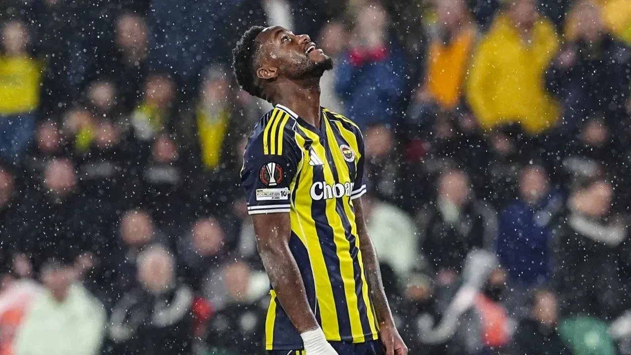 Fenerbahçe'de Jhon Duran ile yollar ayrılıyor!