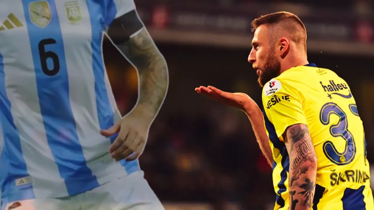 Fenerbahçe'de Milan Skriniar'ın yanına Arjantinli stoper: Sözleşmesi sona eriyordu!