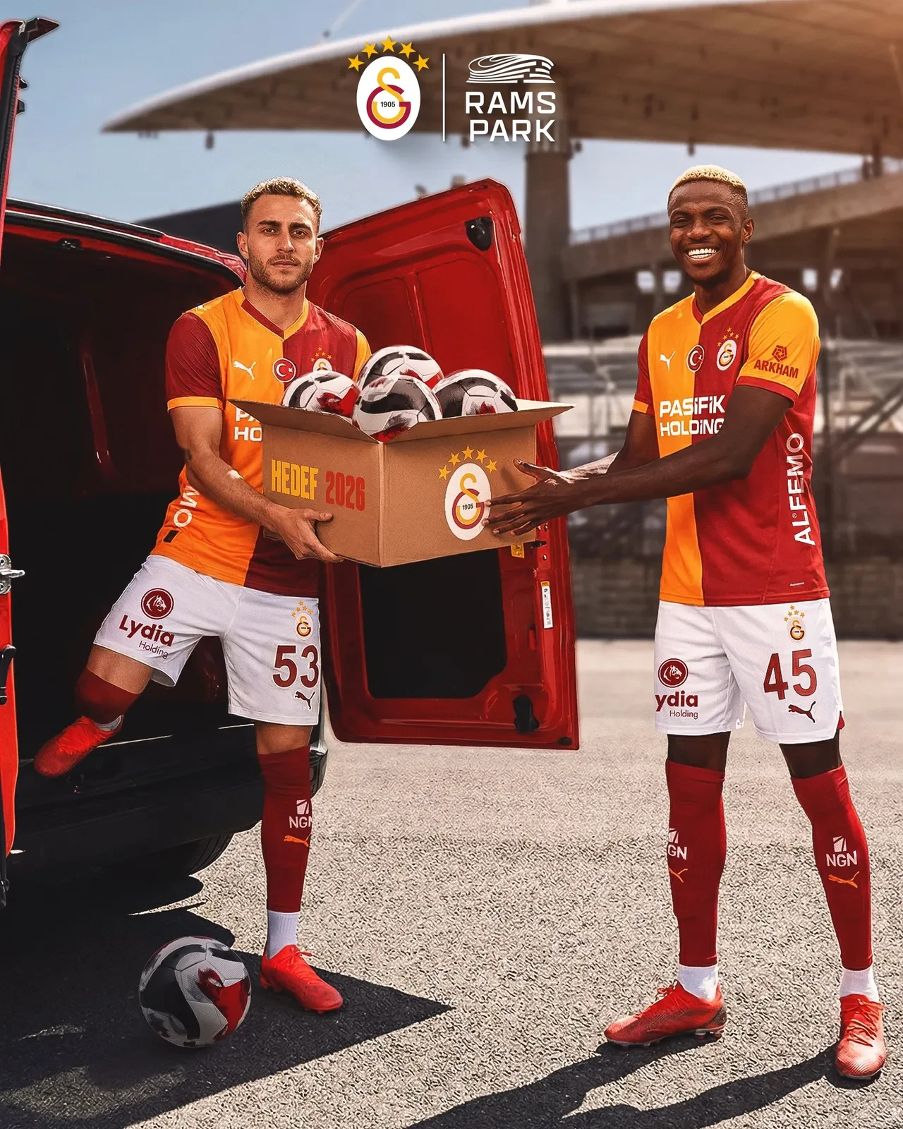 Galatasaray-Kayserispor | SÜPER LİG CANLI MAÇ ANLATIMI