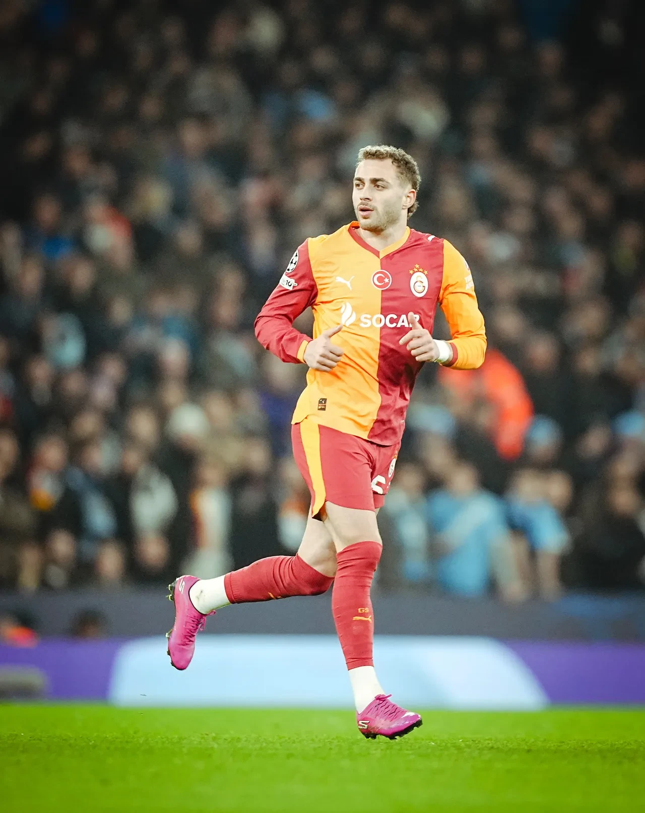 Galatasaray-Kayserispor | SÜPER LİG CANLI MAÇ ANLATIMI