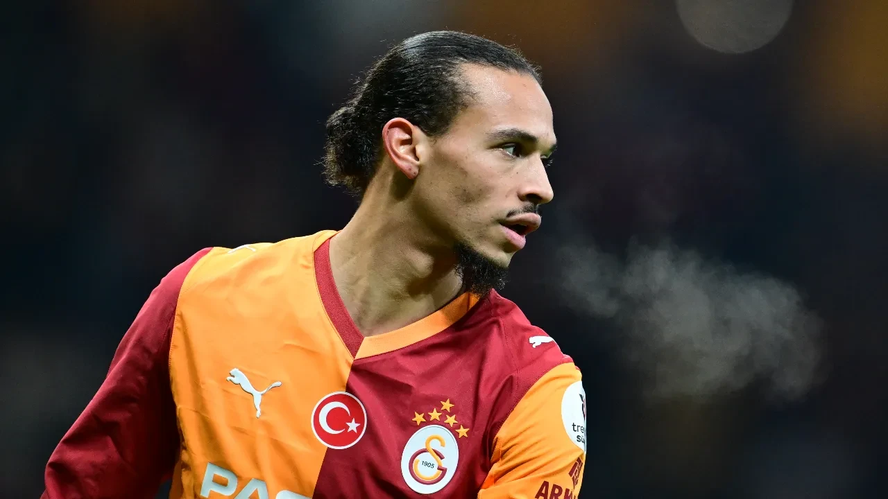 Galatasaray'da Sane şoku! Yıldız futbolcunun sakatlandığı duyuruldu
