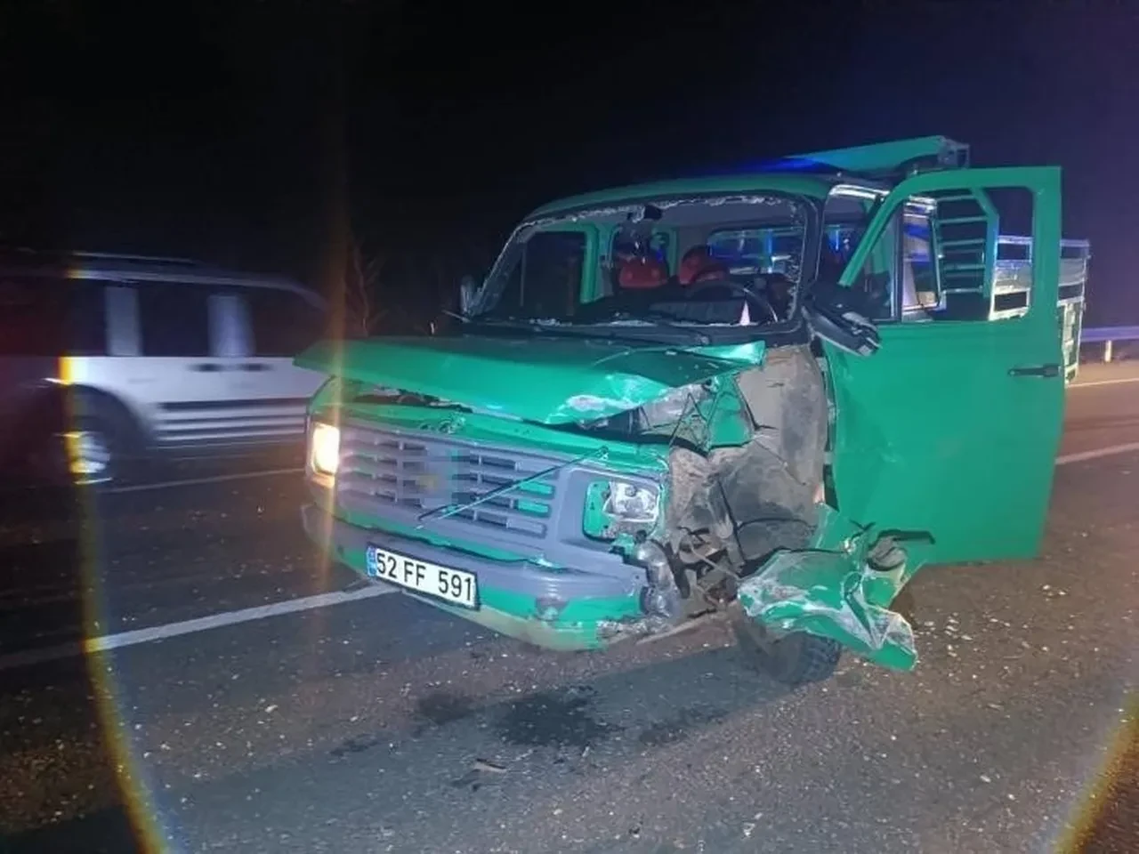 Giresun'da feci kaza: 2 kuzen hayatını kaybetti