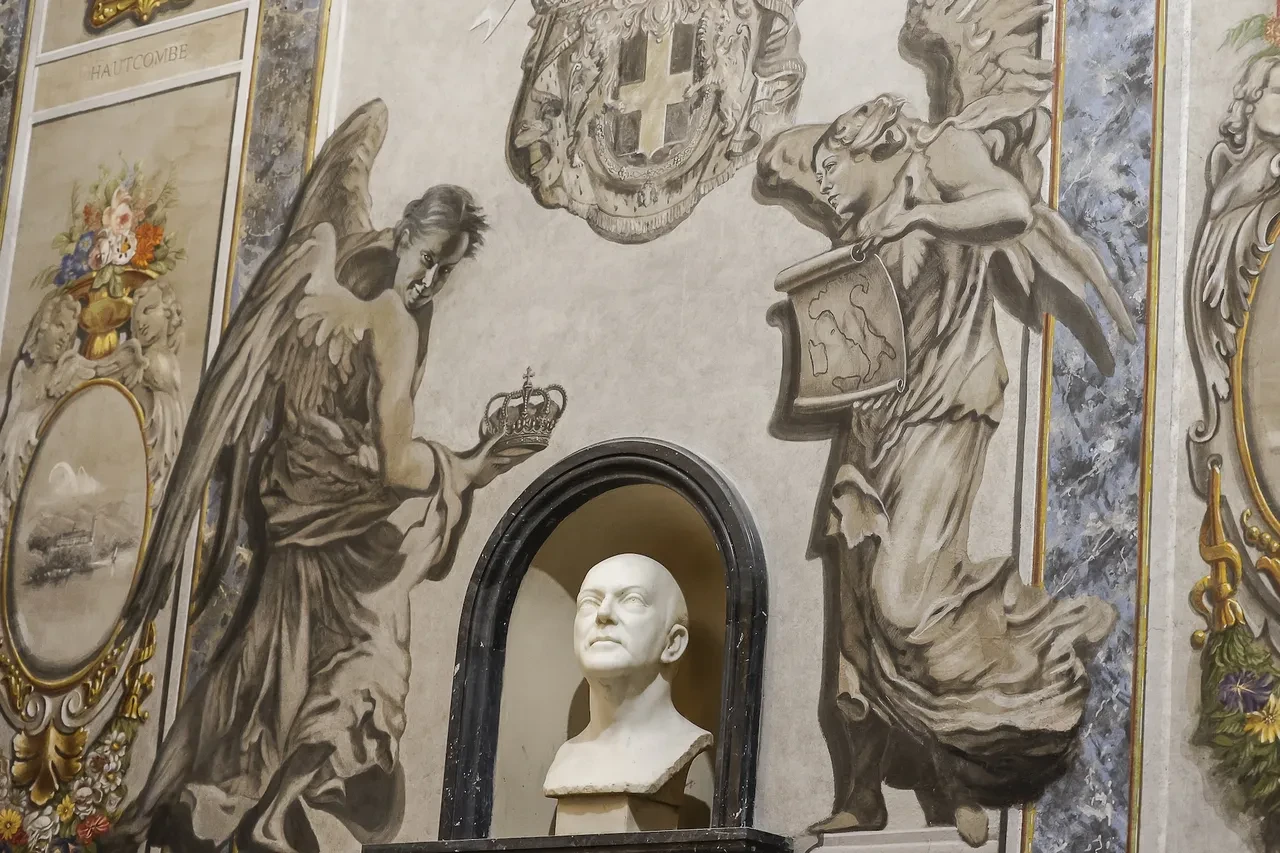 Gören turistler şaşkınlığa uğradı: Meloni kendisine benzeyen fresk için konuştu