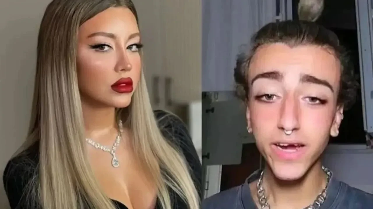  Gözaltına alınmıştı! Sosyal medya fenomeni Mika Raun Can için karar verildi 