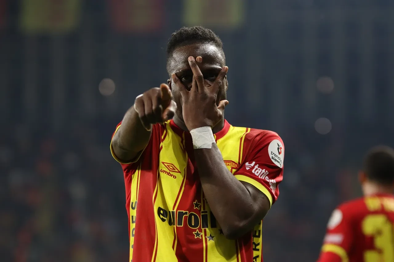 Göztepe'den son 5 maçta 13 puan: Sadece Fenerbahçe'ye takıldılar!