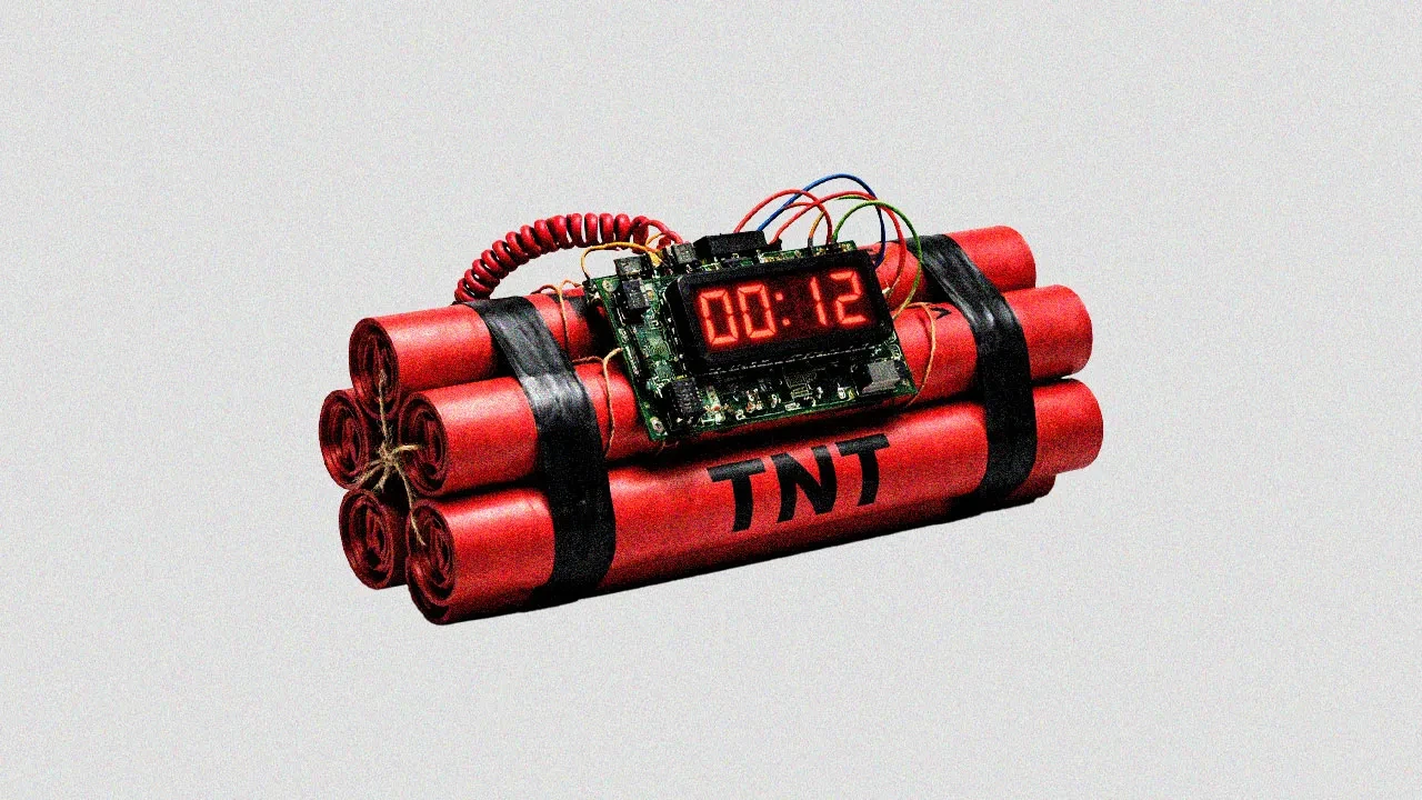 Güney Kıbrıs'ta patlayıcı alarmı! Tatbikatta 13 kilogram TNT kayıplara karıştı