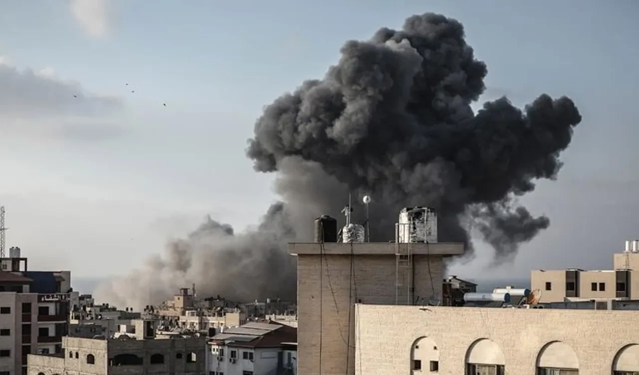 İsrail ateşkes ihlallerini sürdürüyor! Gazze’ye saldırılarda 7'si aynı aileden 12 Filistinli öldü