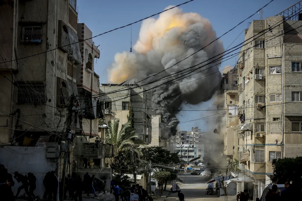 İsrail sivillerin çadırlarını havaya uçurdu! Bilanço ağırlaşıyor