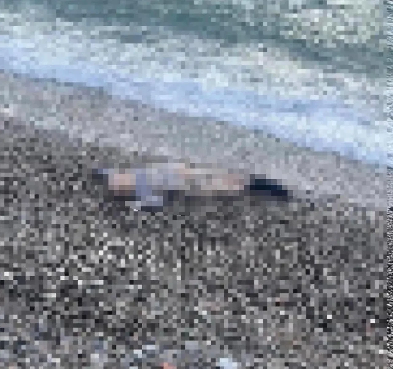 İzmir'de yürek yakan olay! Sahilde küçük çocuk bedeni bulundu