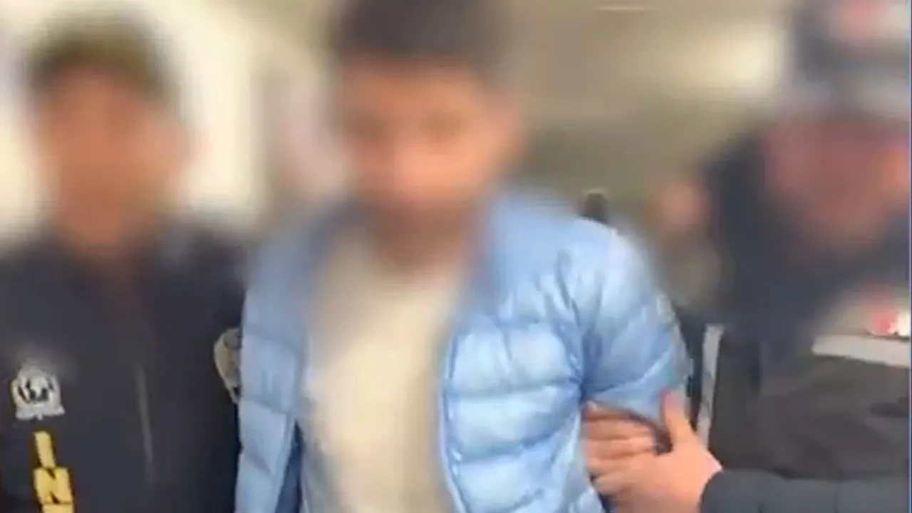 Kırmızı bültenle aranan Ayhan Bora Kaplan suç örgütü yöneticisi Serdar Sertçelik Türkiye'de