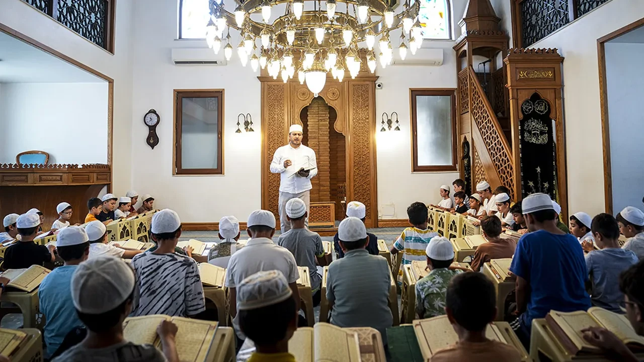 Kur'an Kursları Yönetmeliği değişti