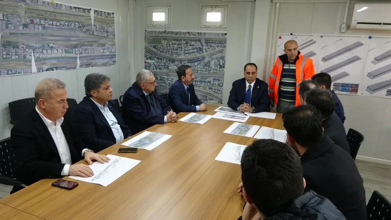 Mersin-Adana arası hızlı trenle 25 dakikaya düşecek! AK Partili Ali Kıratlı açılış için tarih verdi