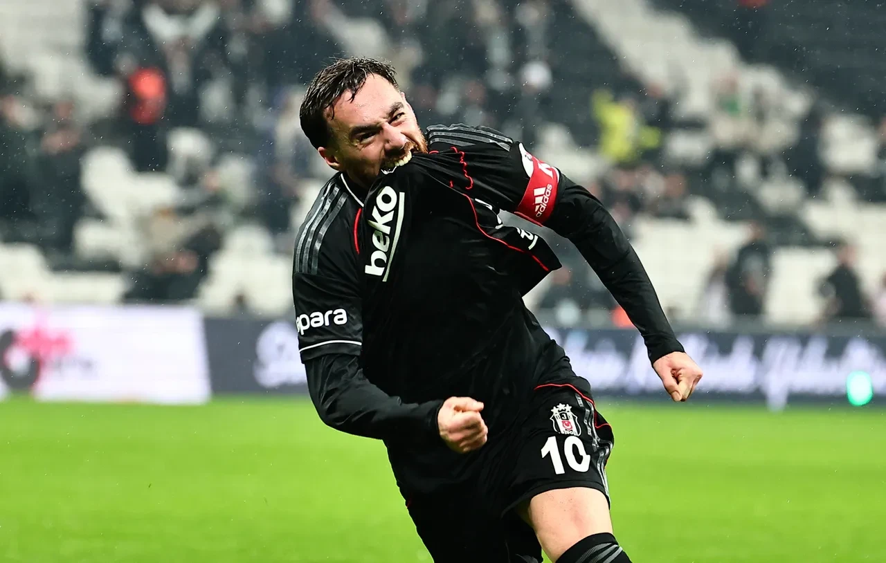Sergen Yalçın'dan hem Beşiktaş camiasına hem de hakemlere net mesajlar!