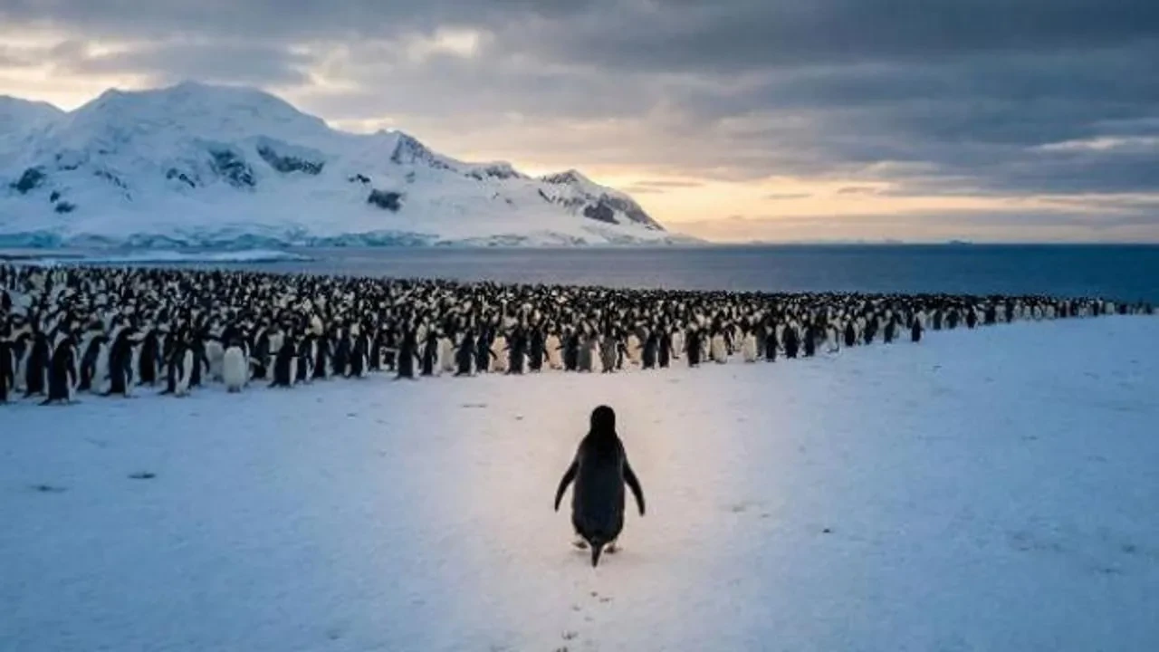 Sosyal medyayı sallayan Nihilist Penguen sadece bir video mu? Prof. Dr. Nevzat Tarhan'dan çarpıcı yorum: Bu bir başkaldırıdır