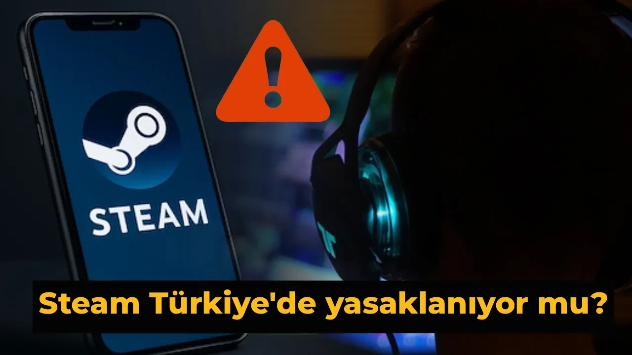 Steam kapanıyor mu, Türkiye’de erişim engeli mi gelecek? Aile ve Sosyal Hizmetler Bakanlığı’ndan yeni düzenleme