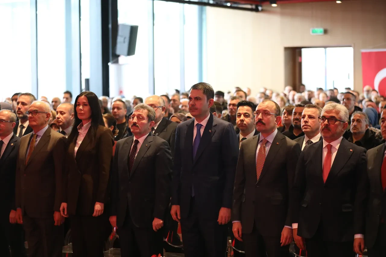 TOKİ Samsun hak sahibi kuraları çekildi: Bakan Kurum'dan kritik açıklamalar