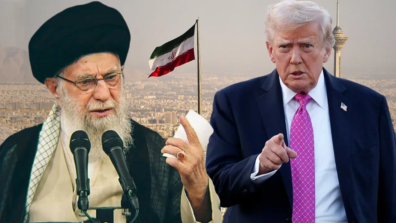 Trump Devrim Muhafızları'nı hedef aldı! İran ABD askerlerini gömmek için mezar yeri ayırdı: İşte gerilimde son durum