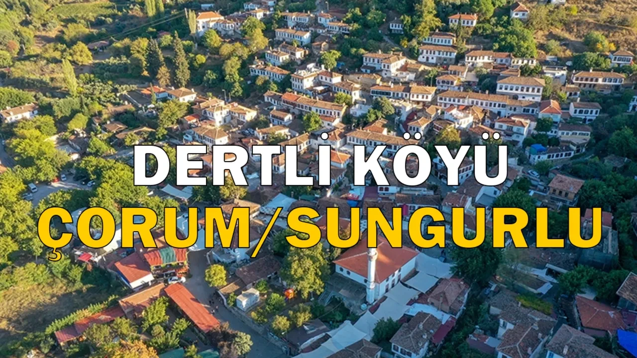 Türkiye’nin en ilginç köy isimleri açıklandı! Öyle isimler var ki: Görenler burada yaşamak şans mı yoksa dert mi karar veremedi