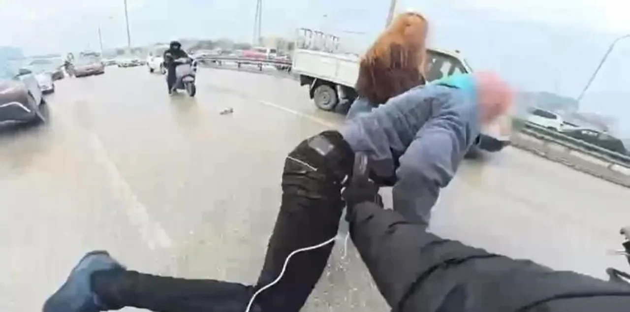 Uçan tekmeyle birbirine girmişlerdi! Bedelini ağır ödeyecekler