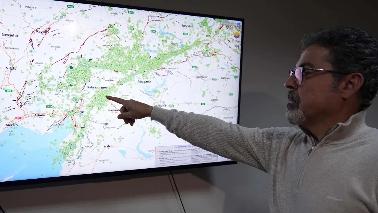 Uzman isim 6 Şubat depremlerinde kırılmayan 6 fayı açıkladı!
