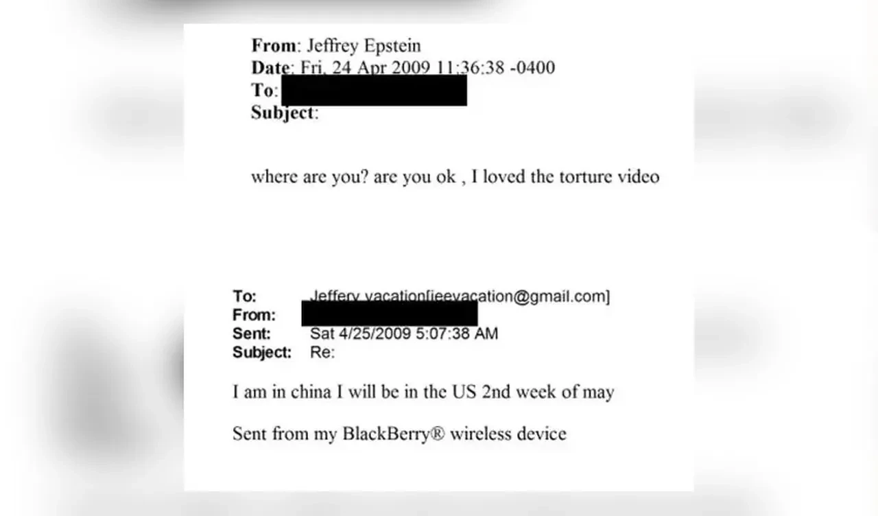 Yeni Epstein belgeleri yayımlandı! Prens Andrew detayı şoke etti