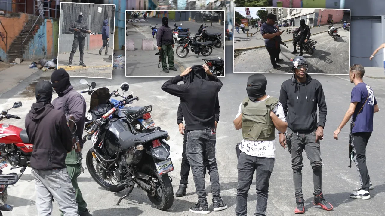 ABD'nin Venezuela saldırısının ardından ülke kaosa sürüklendi: Kabus henüz bitmedi!