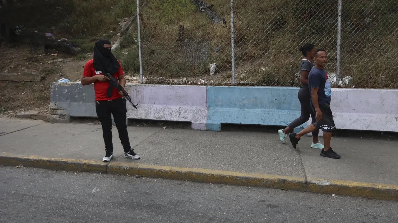 ABD'nin Venezuela saldırısının ardından ülke kaosa sürüklendi: Kabus henüz bitmedi!