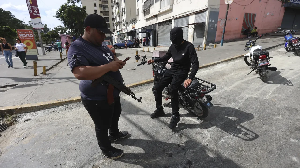 ABD'nin Venezuela saldırısının ardından ülke kaosa sürüklendi: Kabus henüz bitmedi!