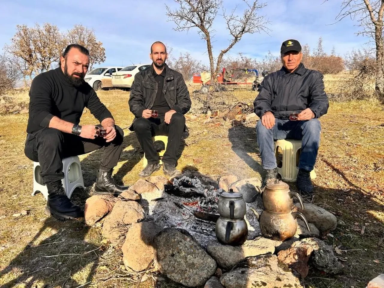 Ankara semalarında gizemli cisim: 'Muhtemelen UFO'ydu!' O anları iki arkadaş kaydetti 