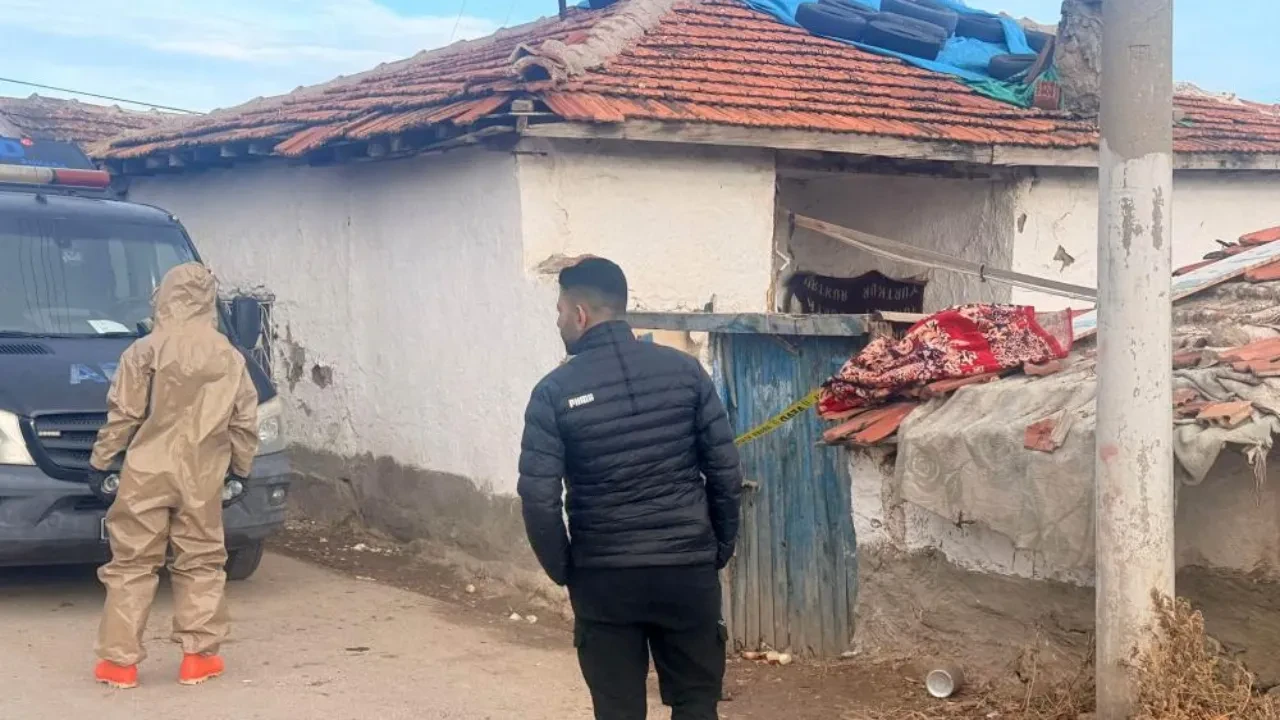 Ankara'da boya badana faciası! Biri bebek 8 kişi zehirlendi