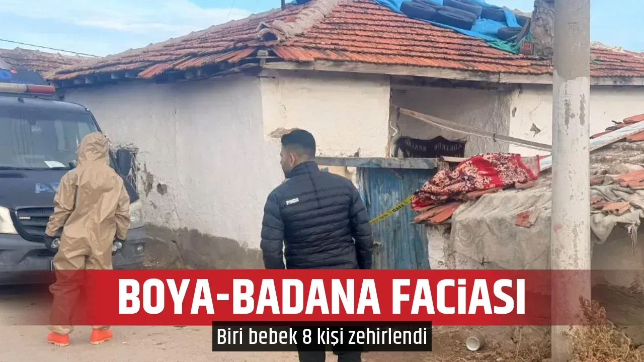 BOYA-BADANA FACİASI