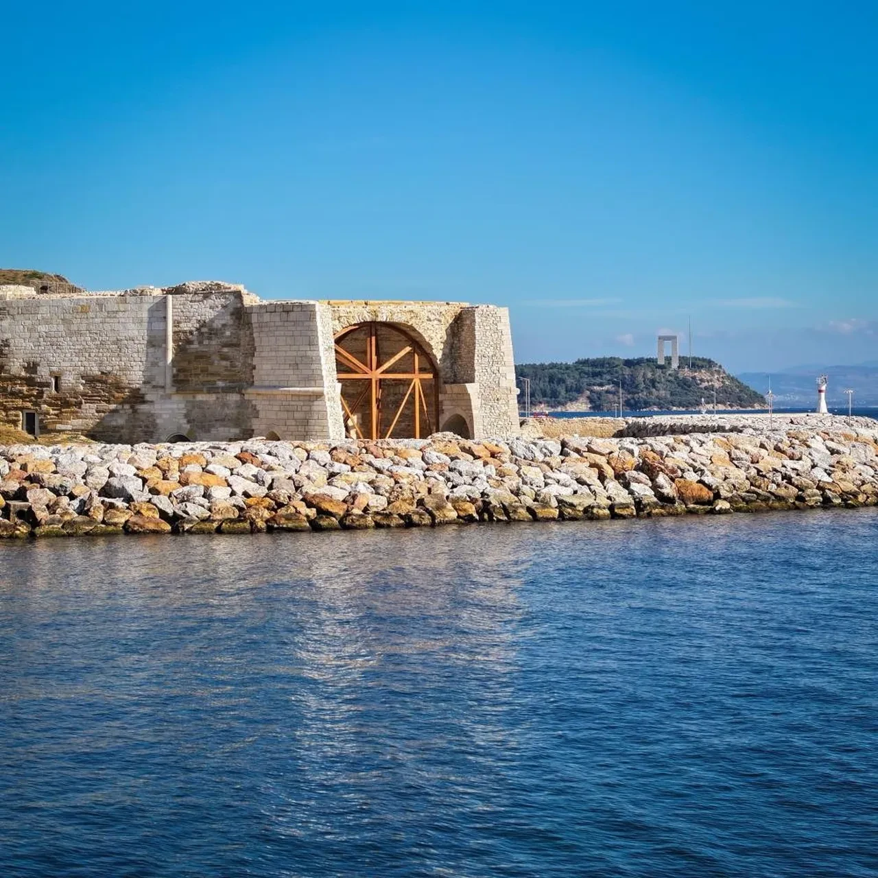 Mehmet Nuri Ersoy açıkladı! Seddülbahir Kalesi, 2026 EMYA adayı