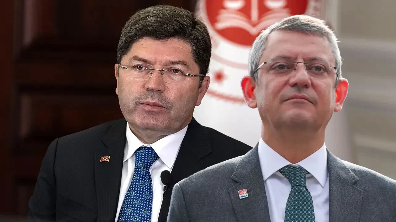 Bakan Yılmaz Tunç'tan Özgür Özel'e sert cevap!