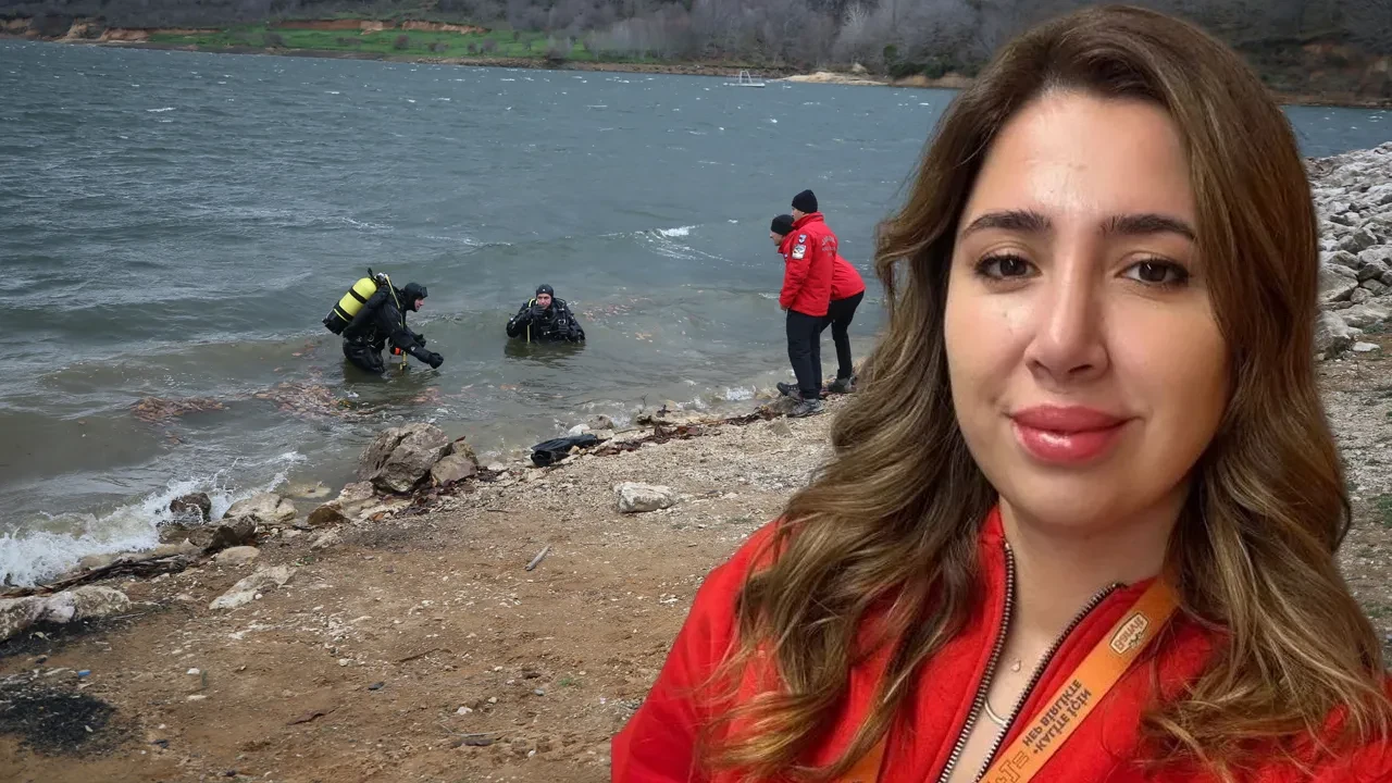 Balıkesir'de 8 gündür aranan Elif Kumal'dan acı haber! Cansız bedeni gölette bulundu