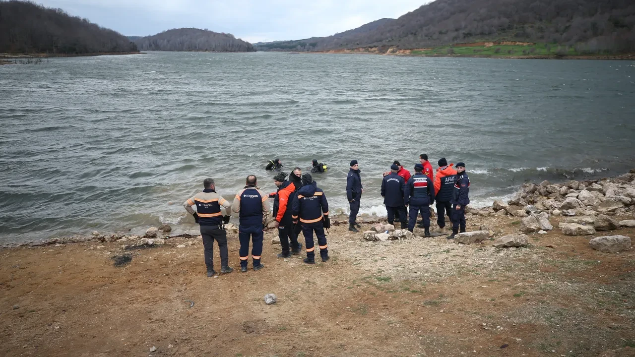 Balıkesir'de 8 gündür aranan Elif Kumal'dan acı haber! Cansız bedeni gölette bulundu