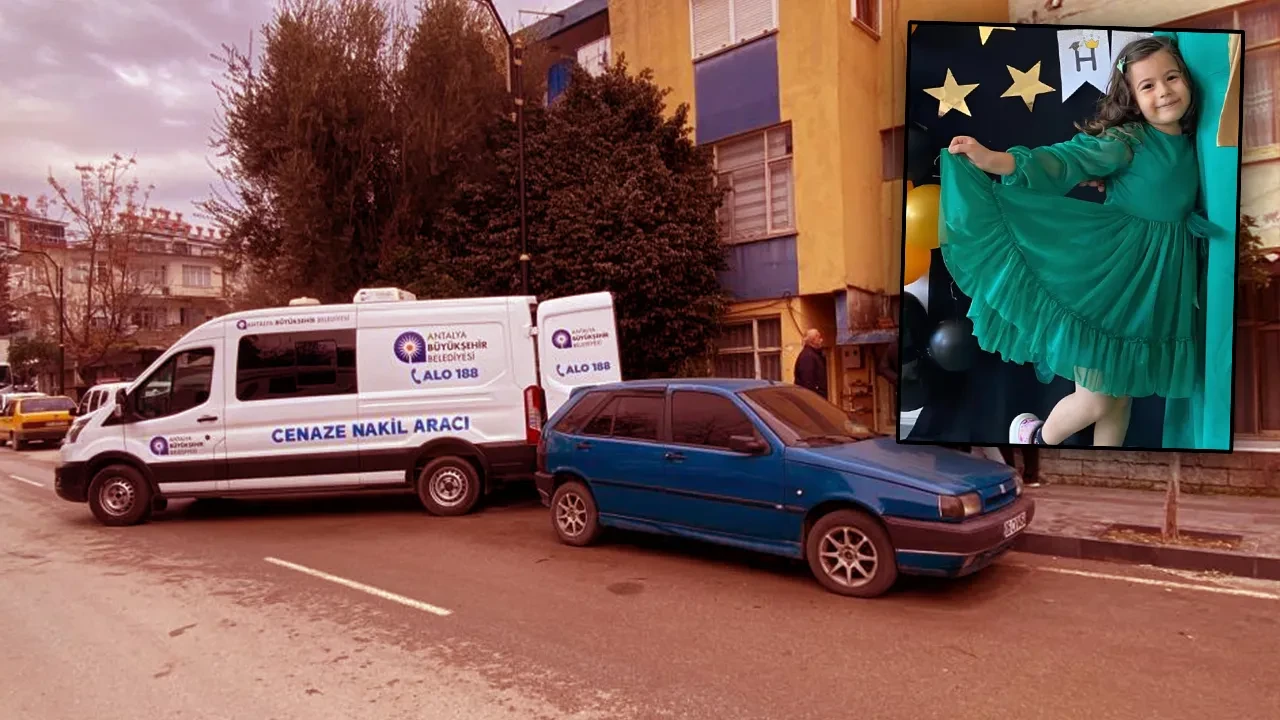 Cinnet getiren adam dehşet saçtı! Önce eşini sonra 7 yaşındaki kızını katletti