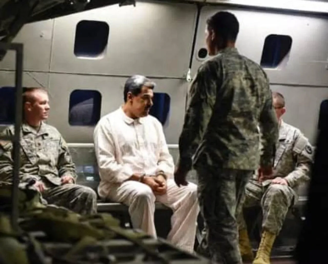 Cumhurbaşkanı Başdanışmanı Mehmet Uçum'dan ABD'ye Maduro tepkisi